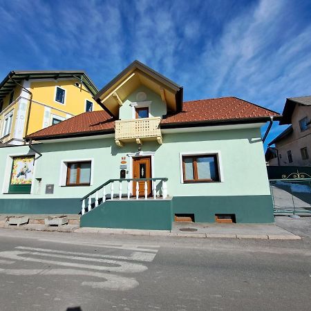 Apartments Presernova 46 블레드 외부 사진