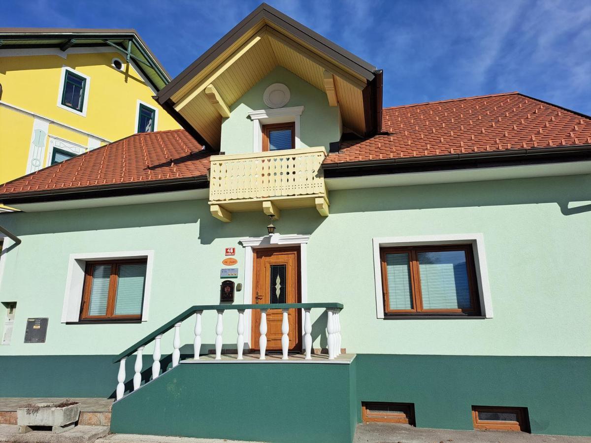 Apartments Presernova 46 블레드 외부 사진