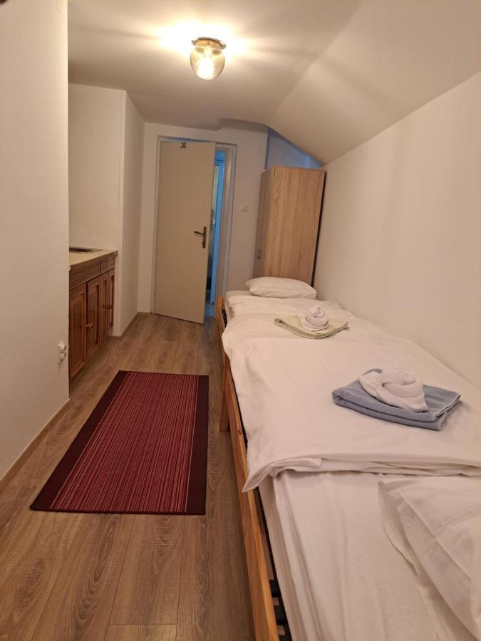 Apartments Presernova 46 블레드 외부 사진