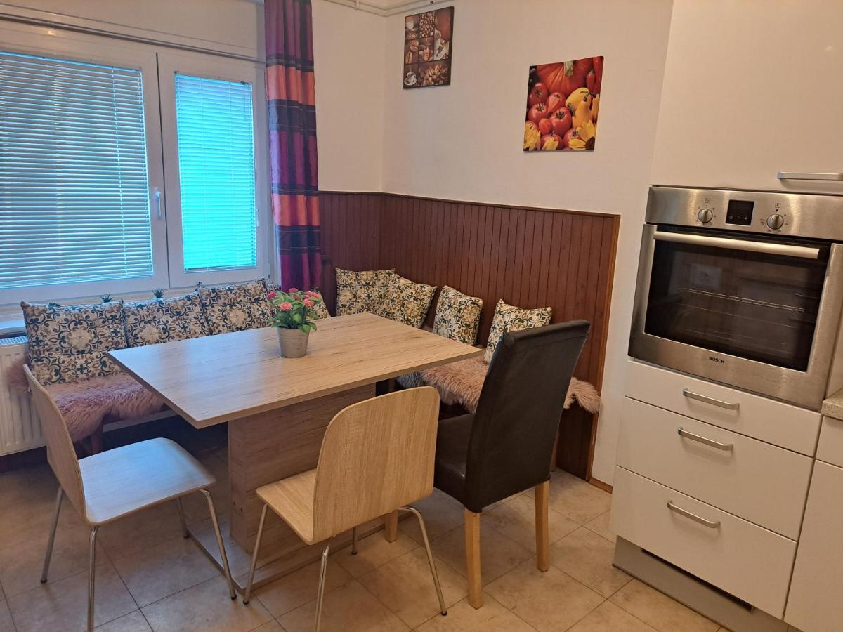Apartments Presernova 46 블레드 외부 사진
