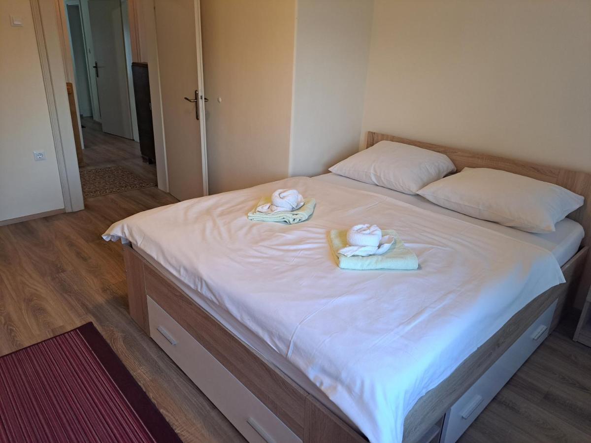 Apartments Presernova 46 블레드 외부 사진
