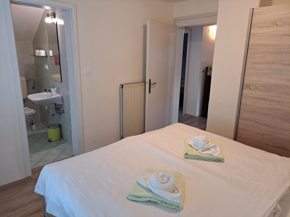 Apartments Presernova 46 블레드 외부 사진