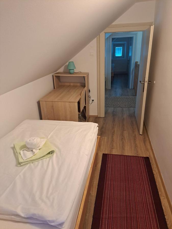 Apartments Presernova 46 블레드 외부 사진