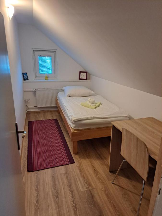 Apartments Presernova 46 블레드 외부 사진